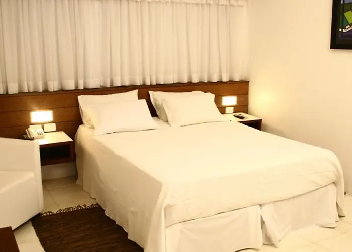 Delphin Beach Hotel Guarujá