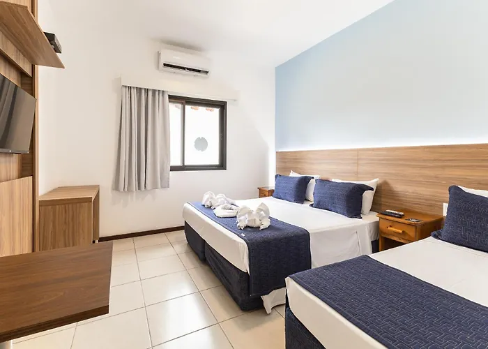 Hotel Ilhas da Grécia Guarujá
