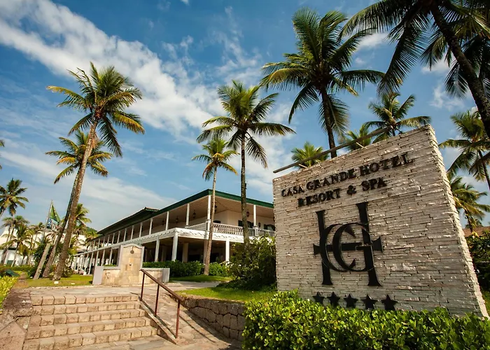 Casa Grande Hotel Resort&Spa Guarujá