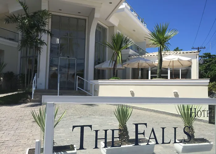 The Falls Hotel - Frente Mar Guarujá