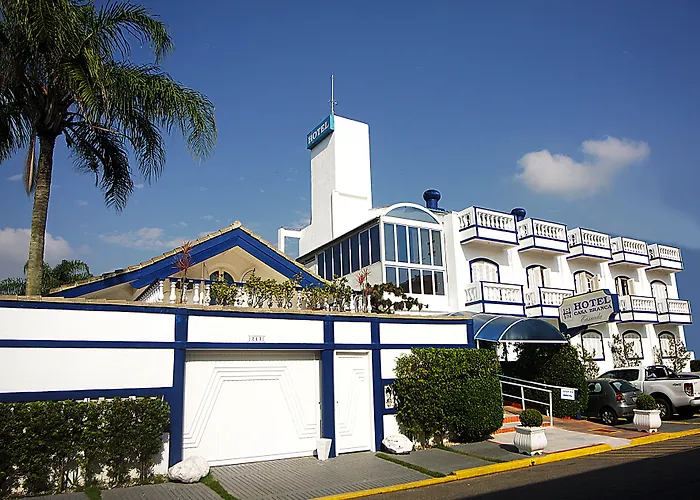 Hotel Casa Branca Guarujá
