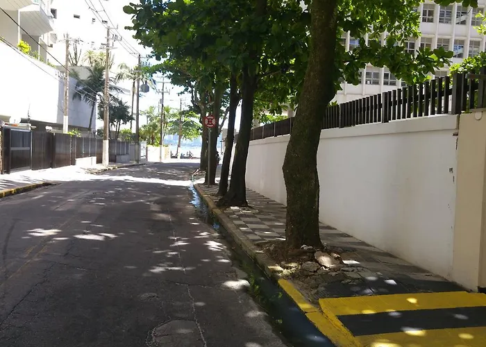 Aparthotel Guarujá Flat